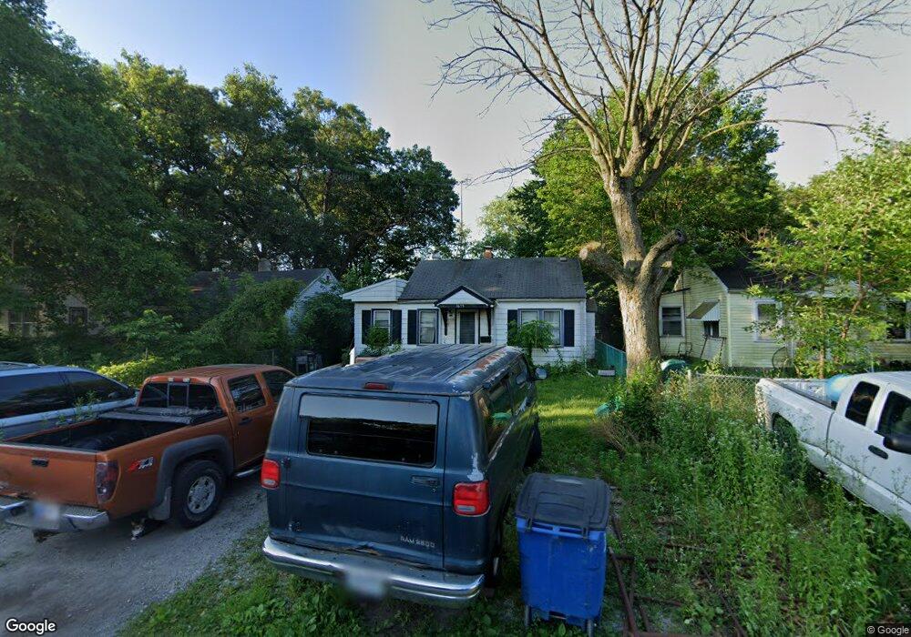 1675 W 40th Ave, Gary, IN 46408 - photo 1