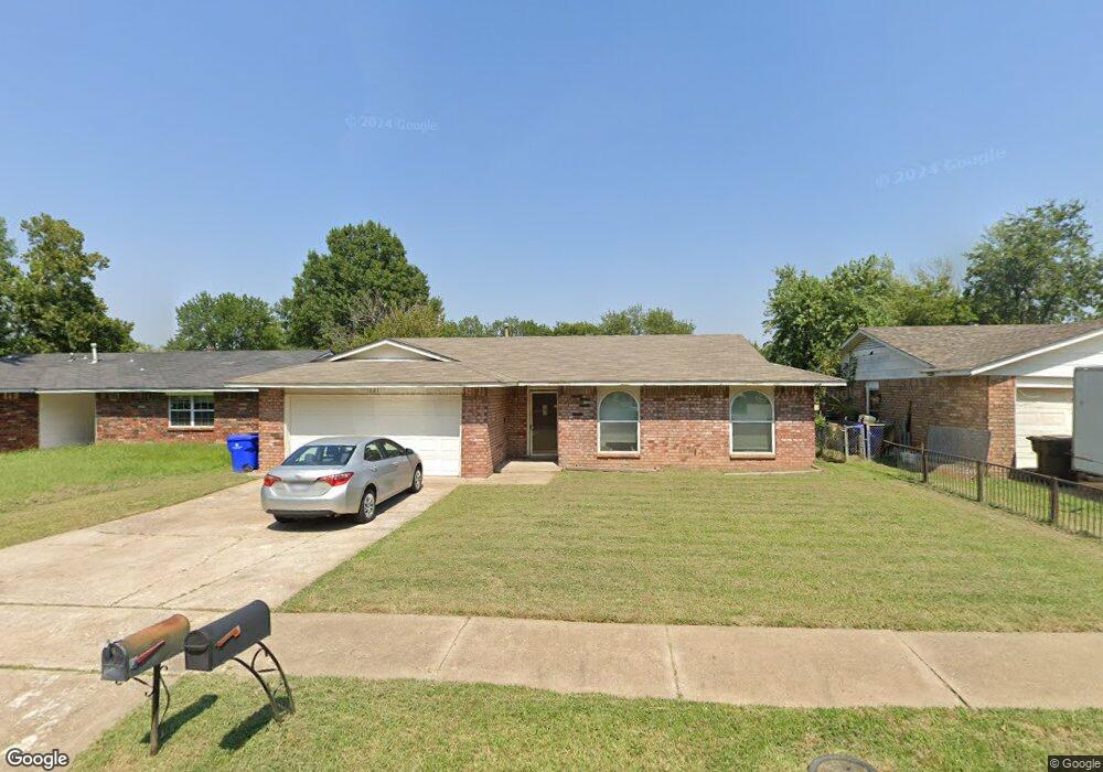 1621 S Pine Ave, Broken Arrow, OK 74012 - photo 1