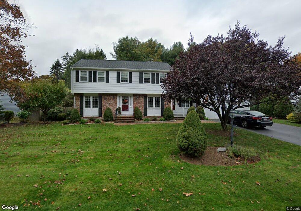 14 Pinecone Ln, Southborough, MA 01772 - photo 1