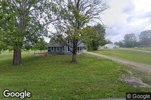 2010 W County Road 850 S, Commiskey, IN 47227