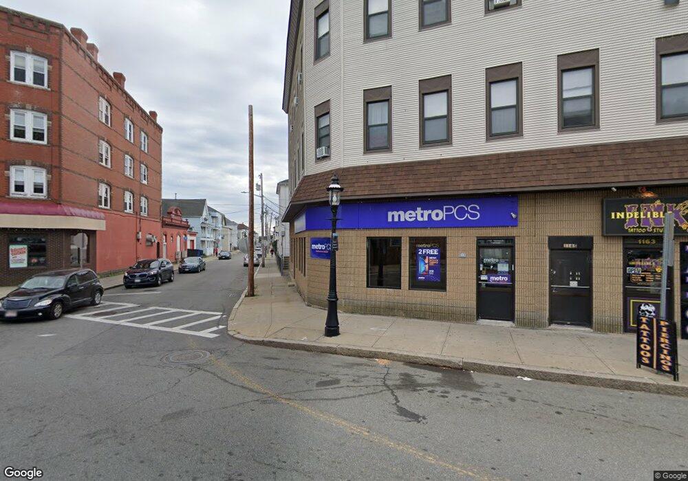 1163 Pleasant St unit storefront, Fall River, MA 02723 - photo 1