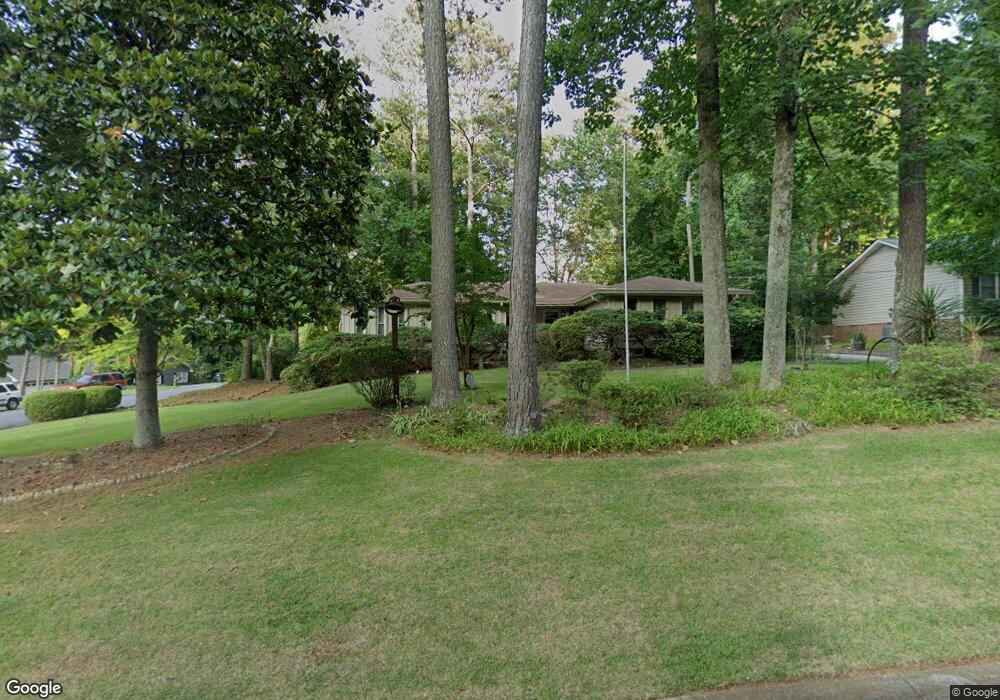 4603 Mountain Creek Dr NE, Roswell, GA 30075 - photo 1