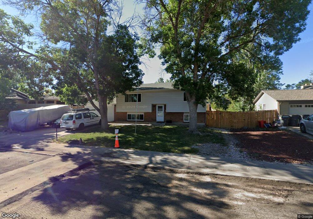 16614 E 7th Place, Aurora, CO 80011 - photo 1