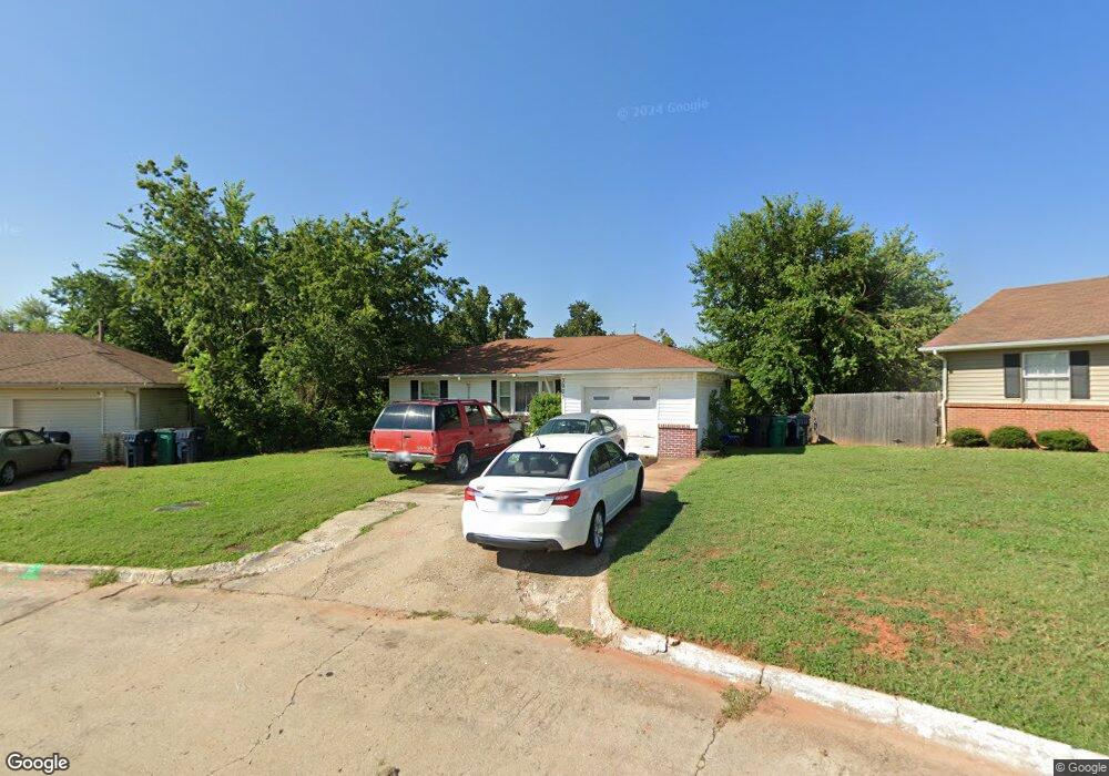 3901 Sharry Ln, Oklahoma City, OK 73111 - photo 1
