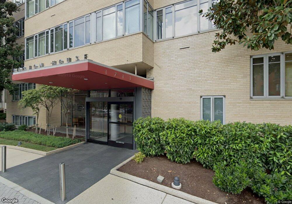 Boston House unit 318, Washington, DC 20036 - photo 1