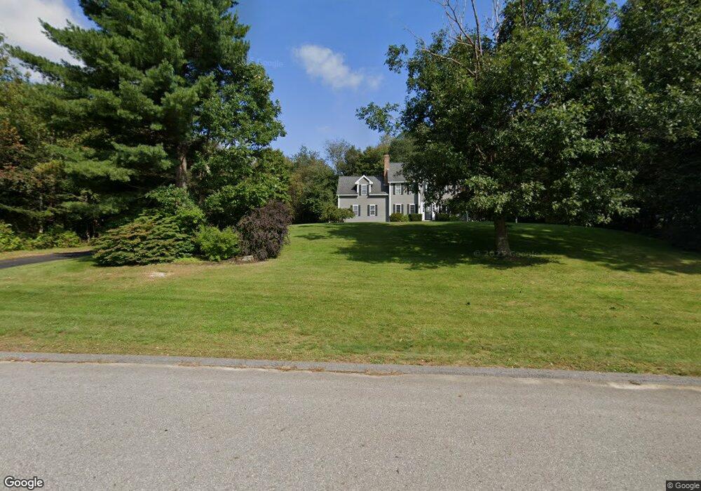 1 Deer Run Rd, Spencer, MA 01562 - photo 1
