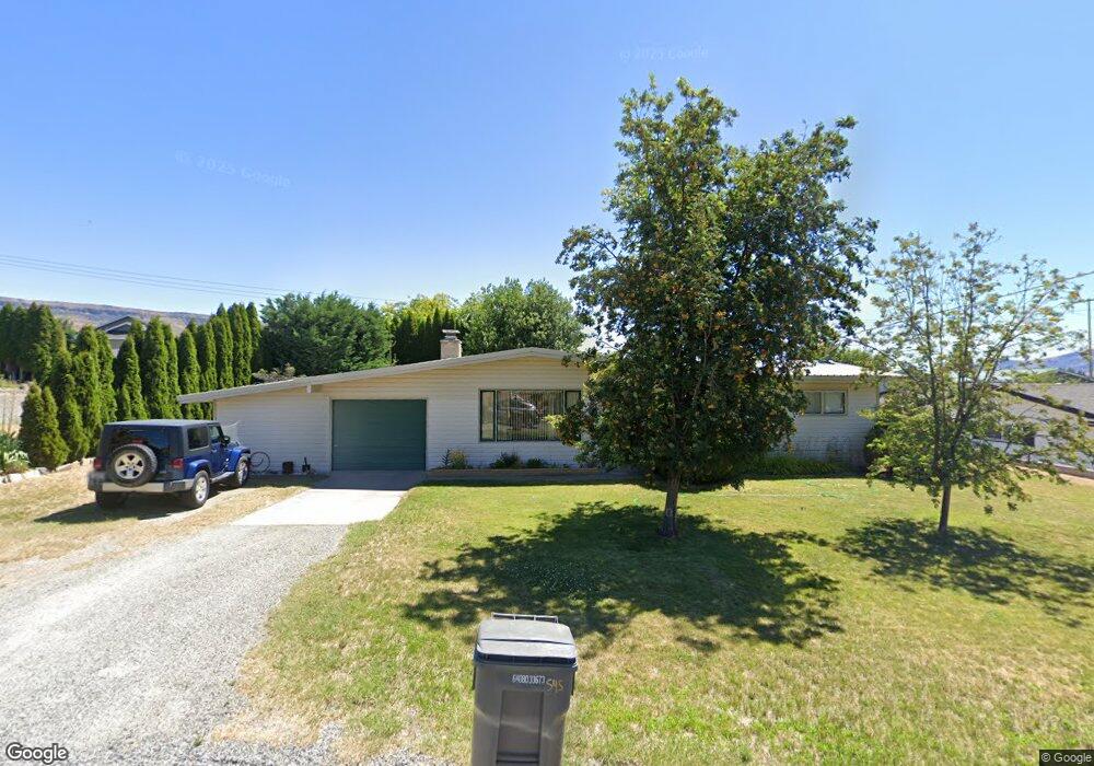 545 N Minor Ave, East Wenatchee, WA 98802 - photo 1