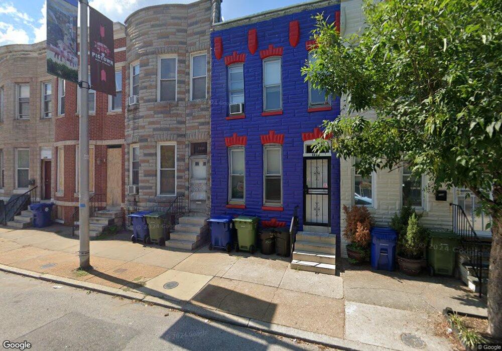 1342 Washington Blvd, Baltimore, MD 21230 - photo 1