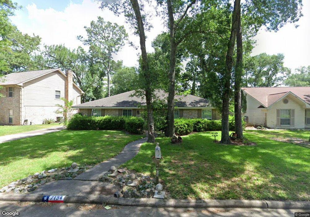 7134 Bayou Forest Dr, Houston, TX 77088 - photo 1