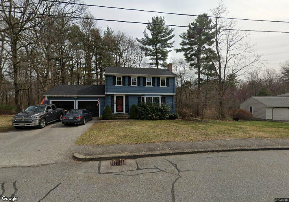 220 King Philip St, South Weymouth, MA 02190 - photo 1