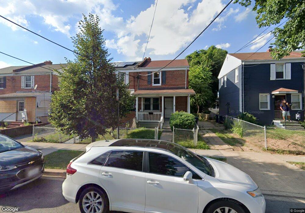 5536 C St SE, Washington, DC 20019 - photo 1