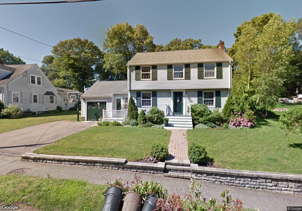 43 Century Ln, Milton, MA 02186 - photo 1