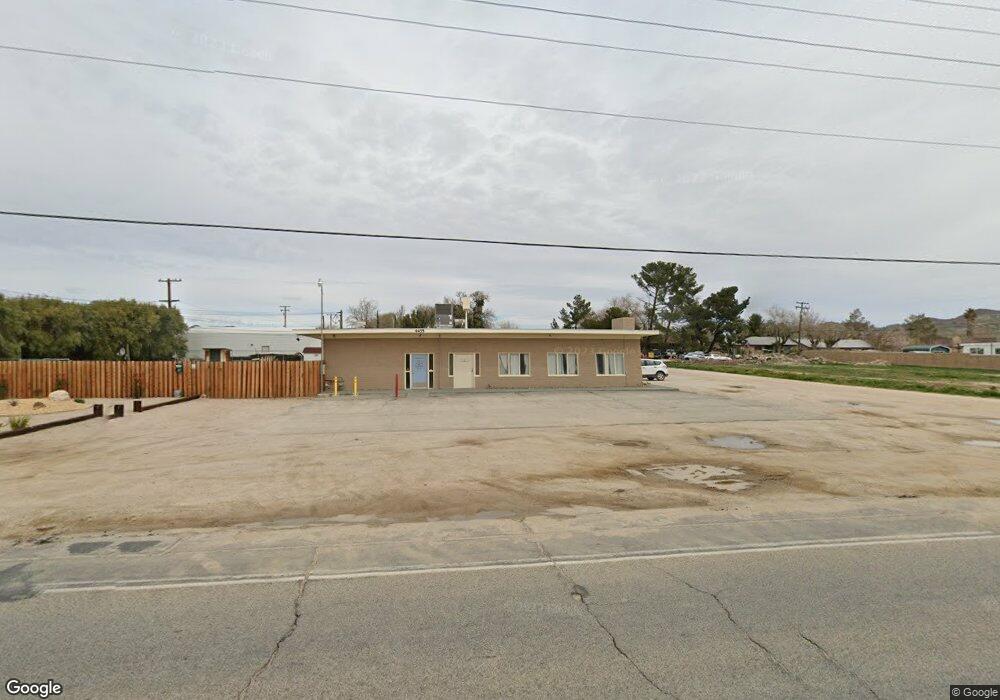 4451 W Rosamond Blvd, Rosamond, CA 93560 - photo 1