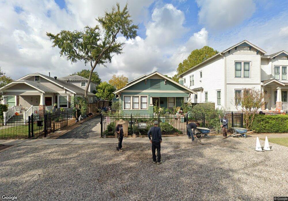 615 Arlington St unit B, Houston, TX 77007 - photo 1