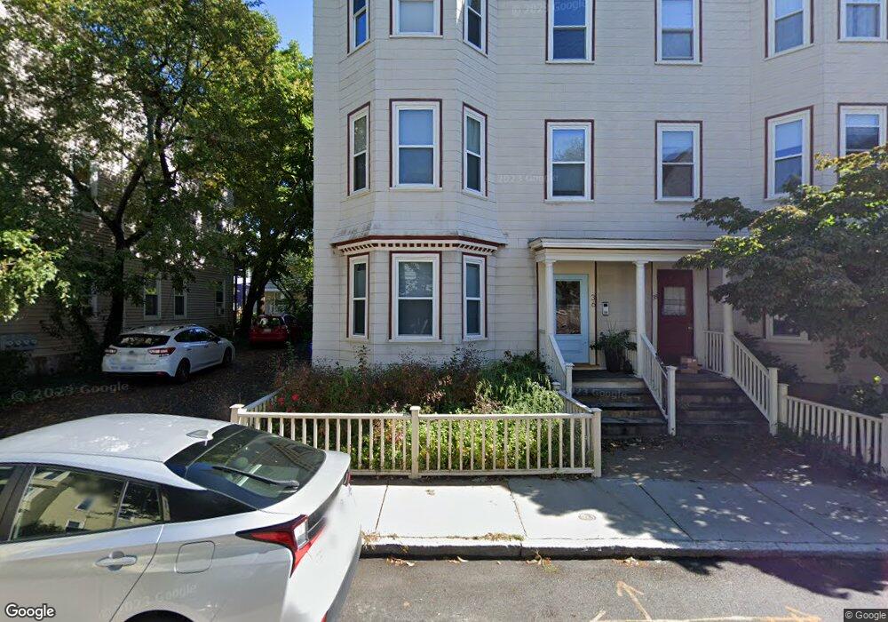 36 Goldsmith St unit 1,36, Jamaica Plain, MA 02130 - photo 1