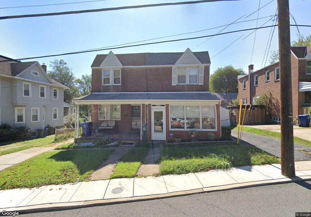 3905 Parkside Dr, Baltimore, MD 21206 - photo 1