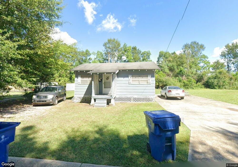 419 E 3rd St, Deridder, LA 70634 - photo 1