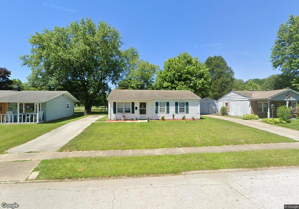 874 Highlander Dr, Plainfield, IN 46168 - photo 1