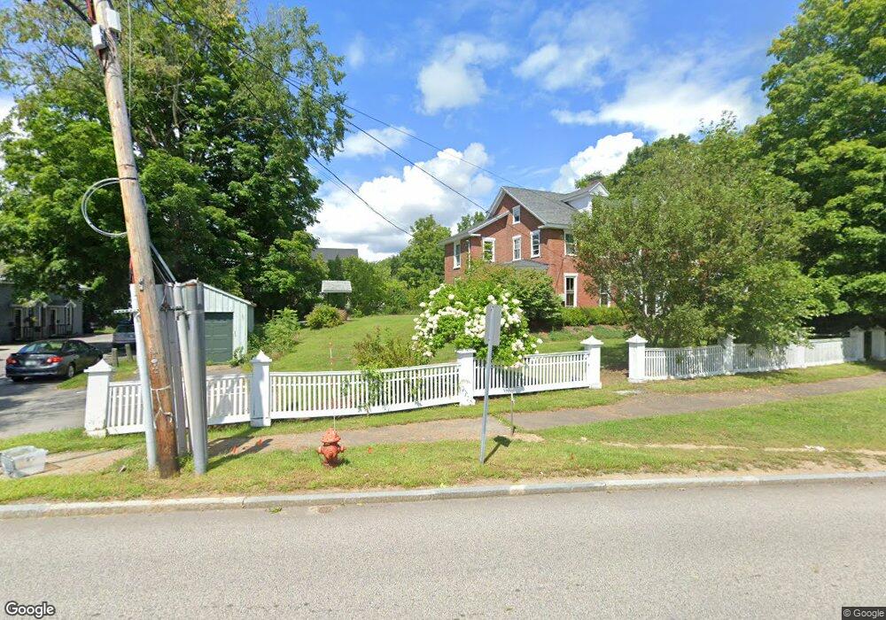4 Elm St unit Two Car Garage Only, Newmarket, NH 03857 - photo 1