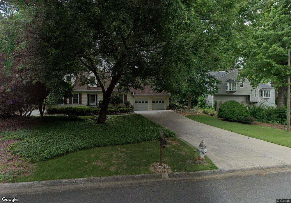 3443 Arete Ct NE, Roswell, GA 30075 - photo 1