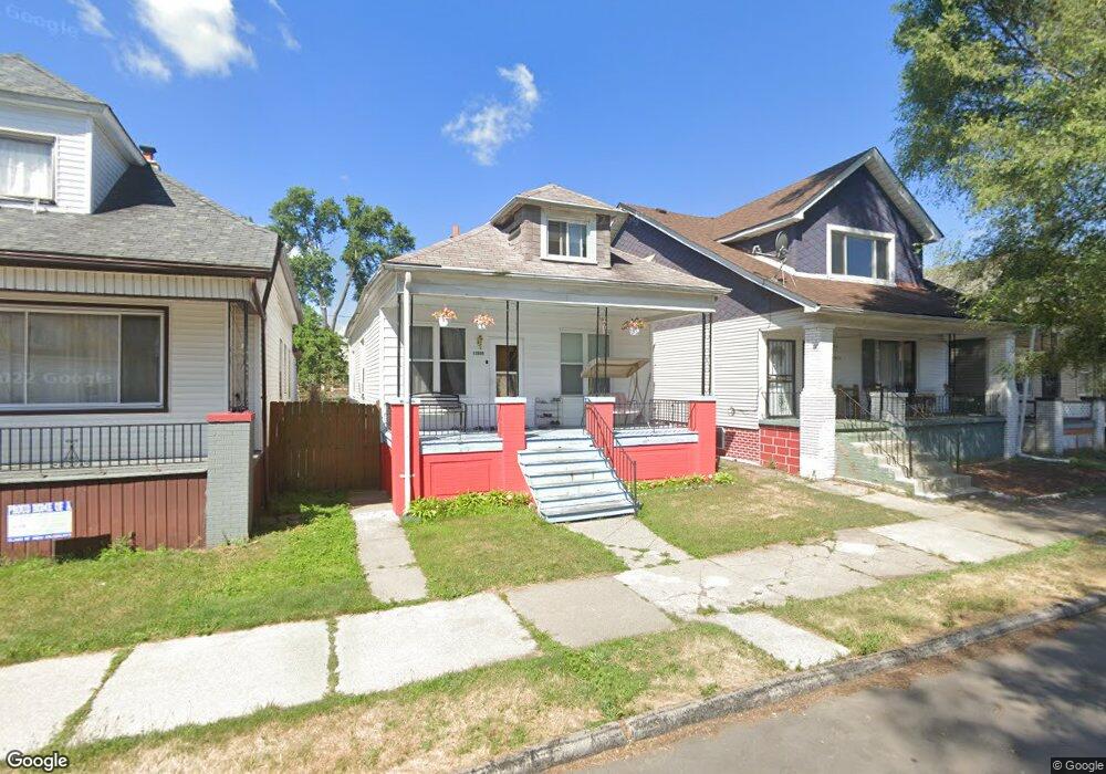 12809 Klinger St, HamtraMcK, MI 48212 - photo 1