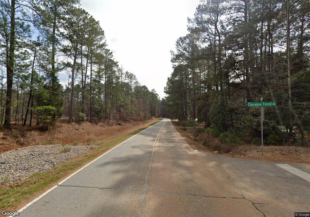 100 Cherokee Forest Rd, Athens, GA 30601 - photo 1