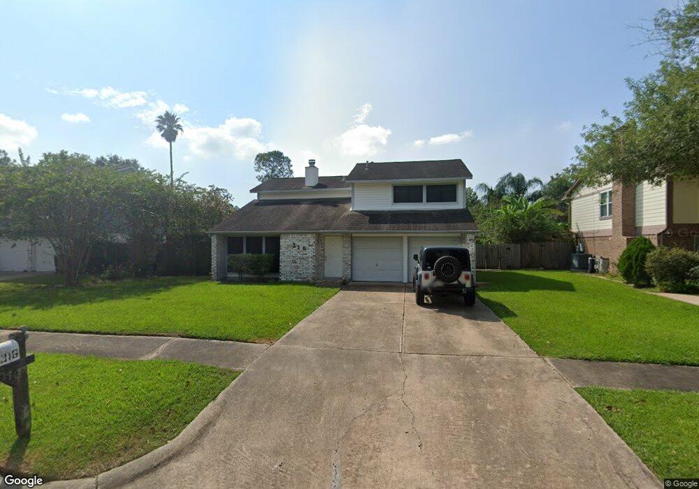 316 Old Course Dr, Friendswood, TX 77546 - photo 1