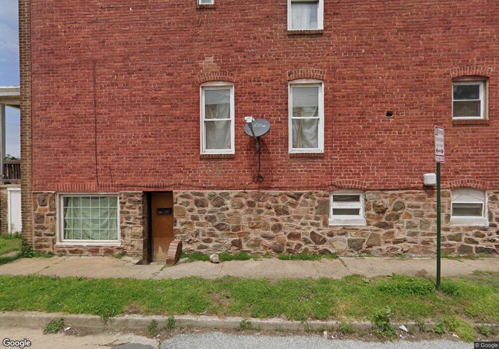 935 Brunswick St, Baltimore, MD 21223 - photo 1
