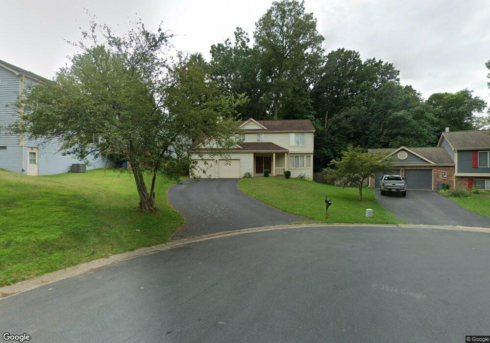 11610 Sir Spencer Way, Germantown, MD 20876 - photo 1