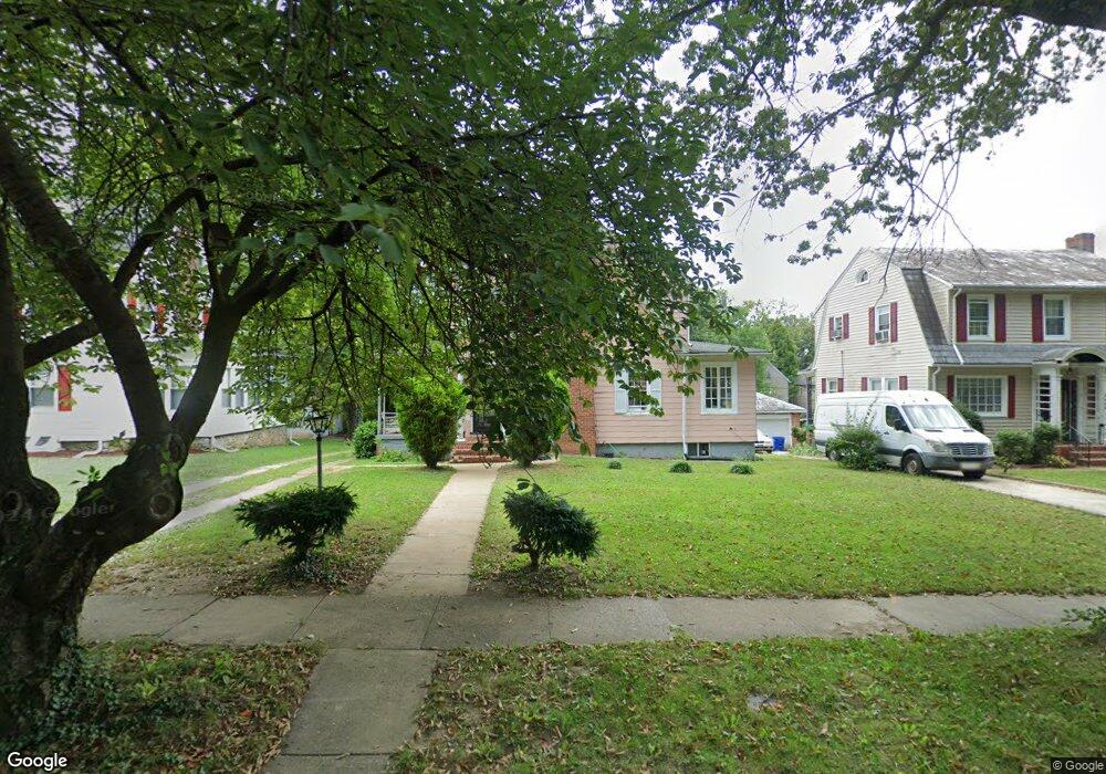 3411 Ellamont Rd, Baltimore, MD 21215 - photo 1