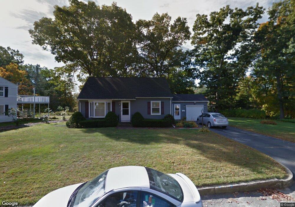 55 Riverview Pkwy, Palmer, MA 01069 - photo 1