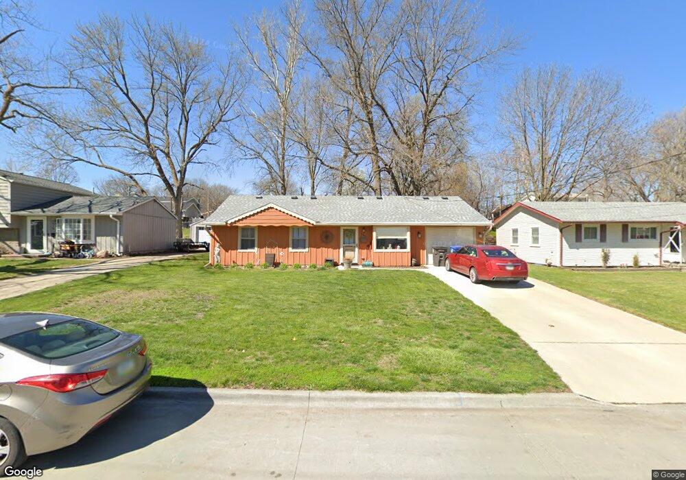 1509 Frazier Ave, Des Moines, IA 50315 - photo 1