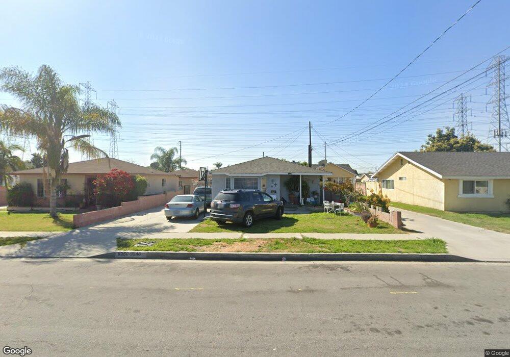 9248 Rose St, Bellflower, CA 90706 - photo 1