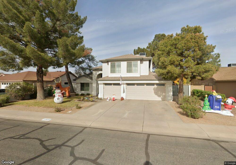 4640 W Whitten St, Chandler, AZ 85226 - photo 1