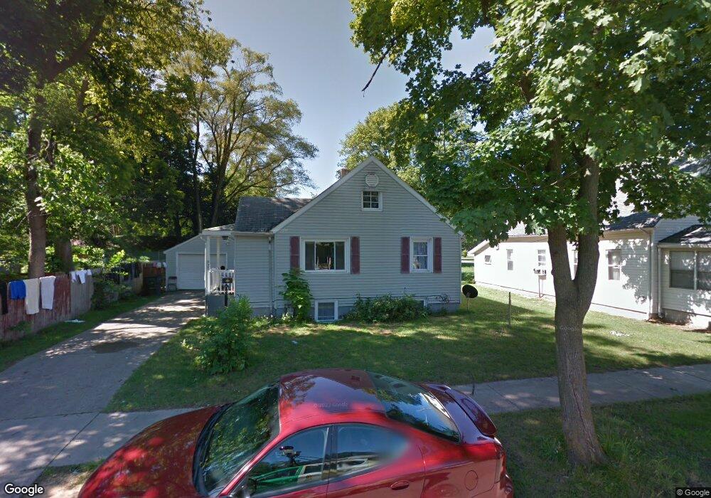 927 W Hubbard Ave, Elkhart, IN 46516 - photo 1