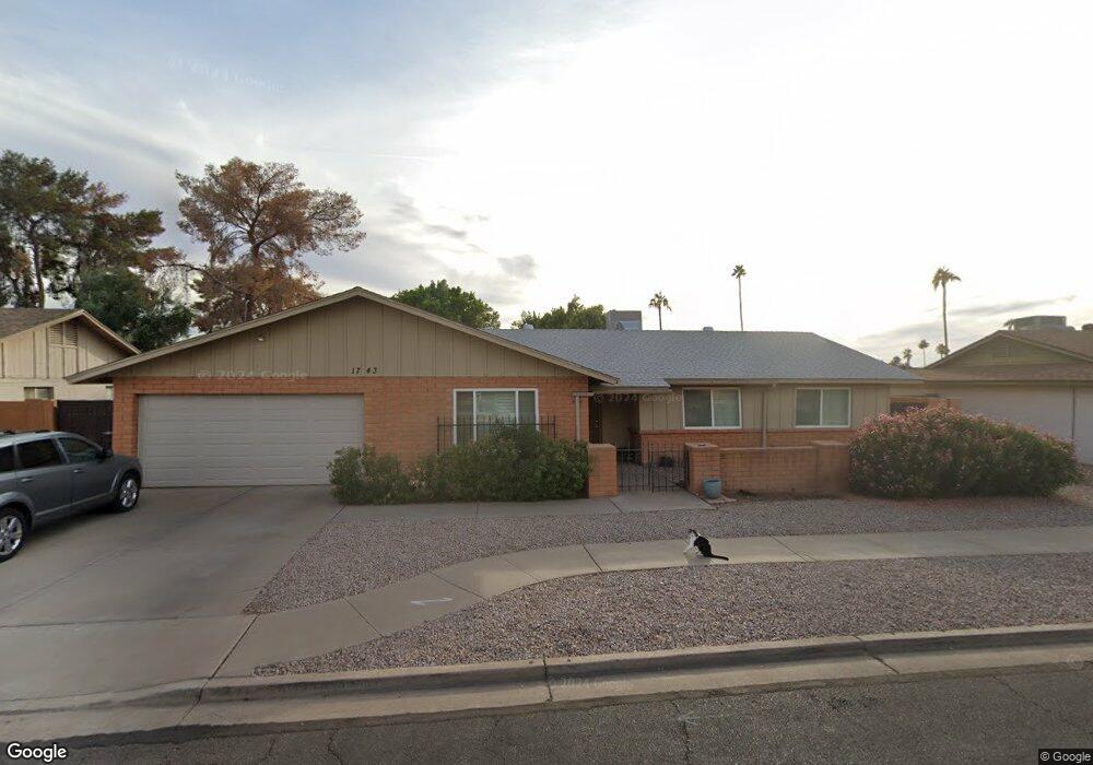 1743 W Monte Ave, Mesa, AZ 85202 - photo 1
