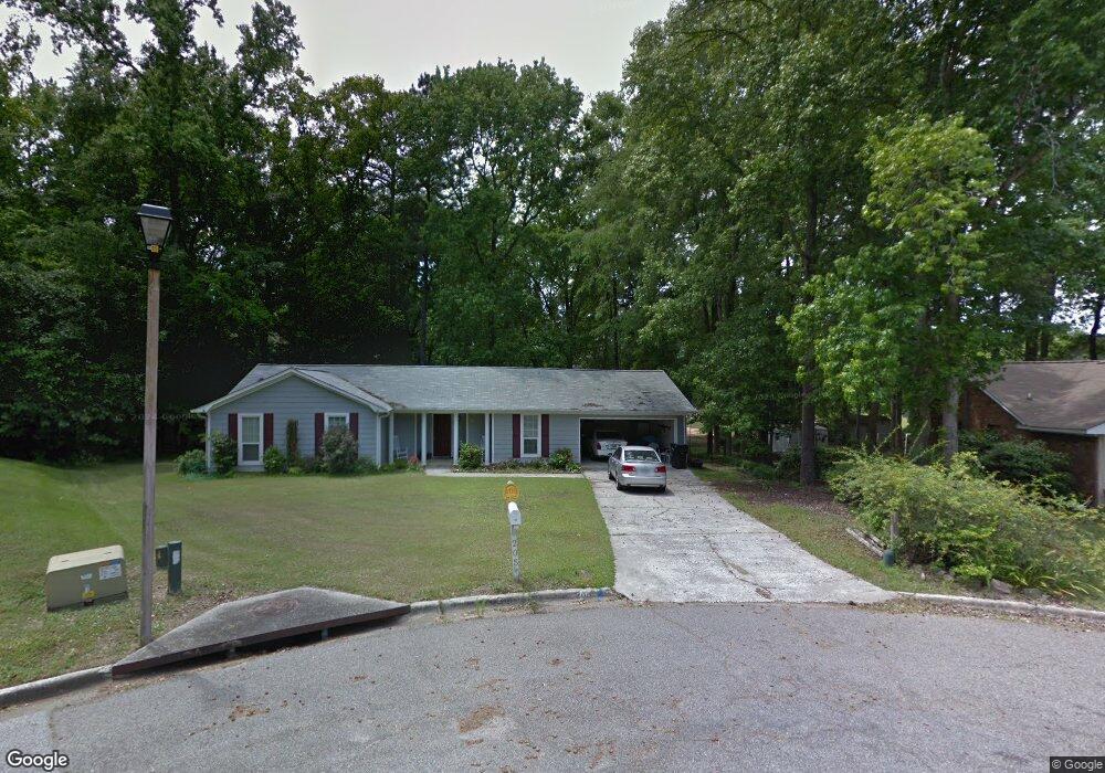 205 Ashley Cir, Augusta, GA 30907 - photo 1