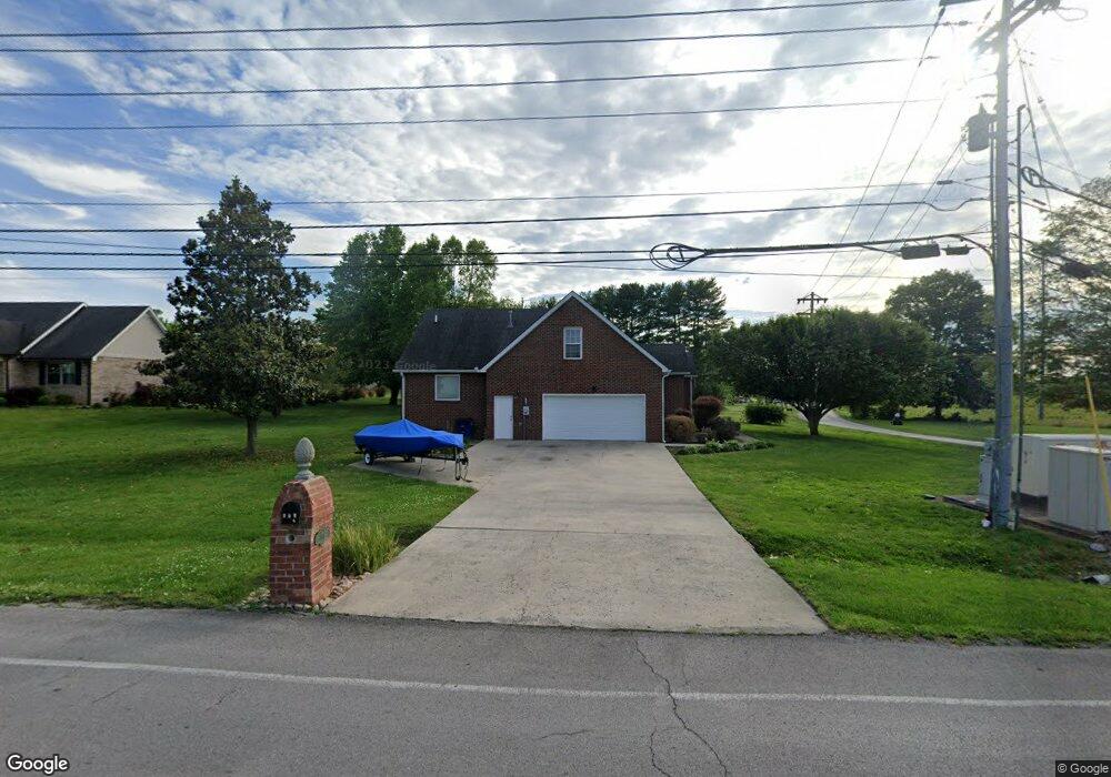 307 Amos Smith Dr, Shelbyville, TN 37160 - photo 1