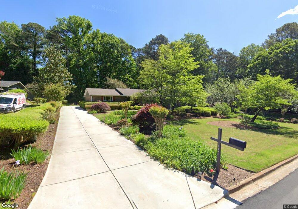 1896 Mountain Creek Dr, Stone Mountain, GA 30087 - photo 1