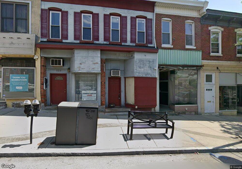 322 Dekalb St, Norristown, PA 19401 - photo 1