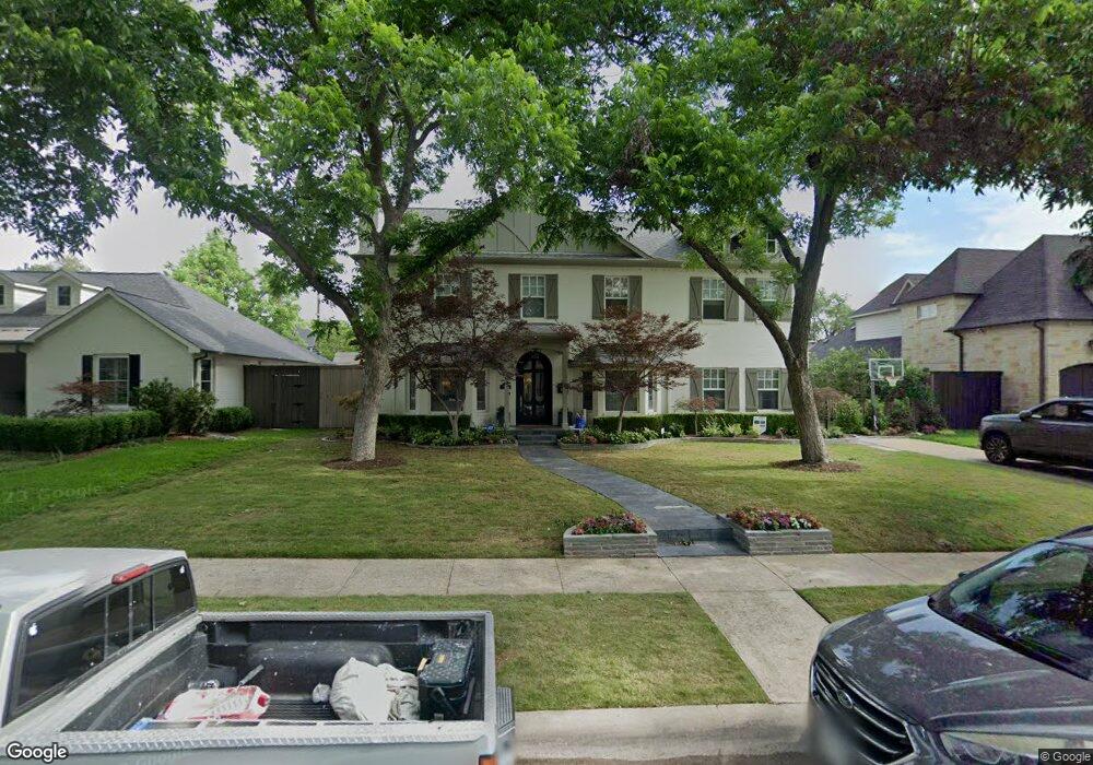 6627 Kenwood Ave, Dallas, TX 75214 - photo 1