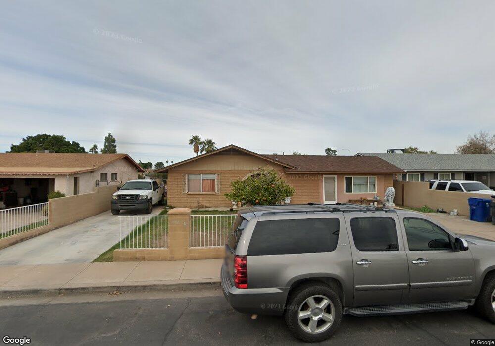 1502 E Flossmoor Ave, Mesa, AZ 85204 - photo 1