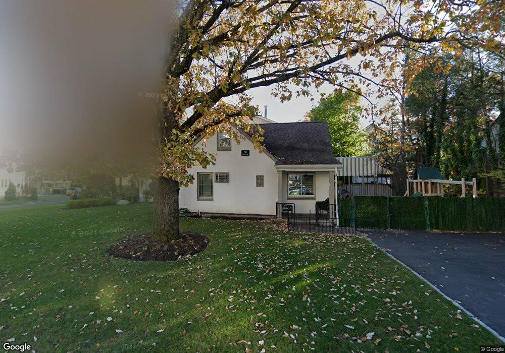 Street View Photo