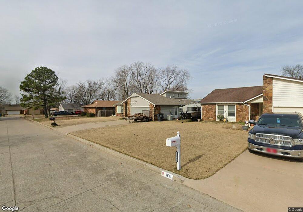 1229 E 139th Place, Glenpool, OK 74033 - photo 1