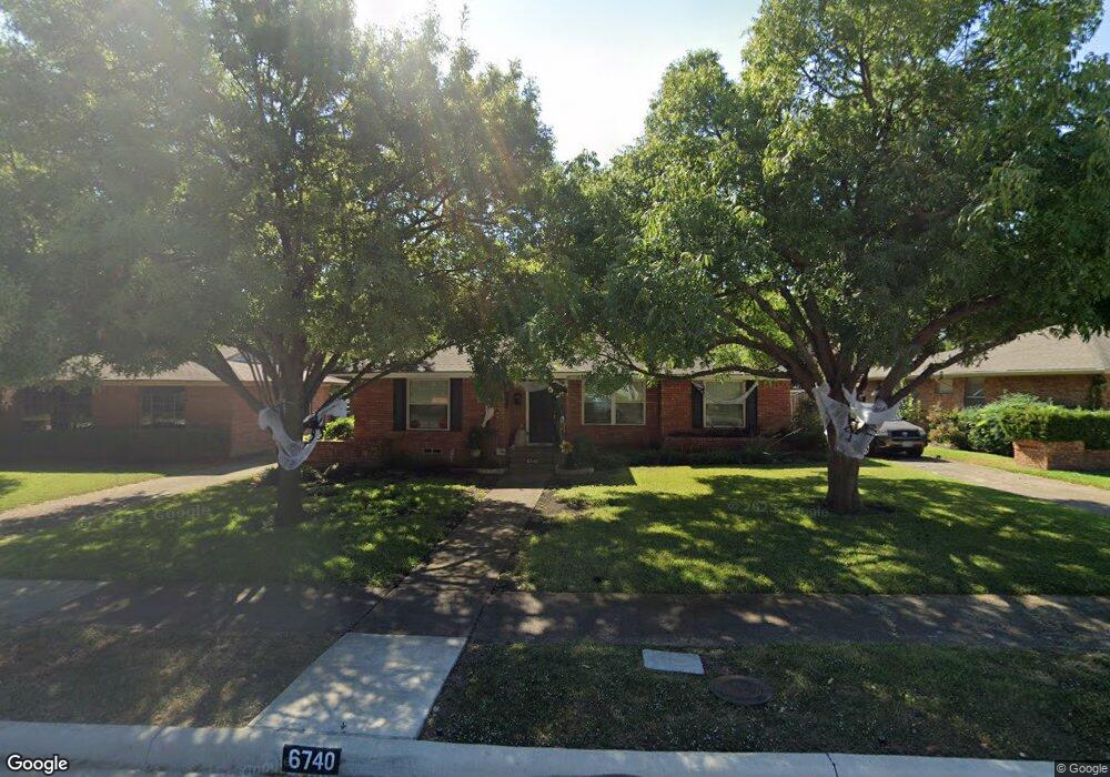 6740 Ravendale Ln, Dallas, TX 75214 - photo 1