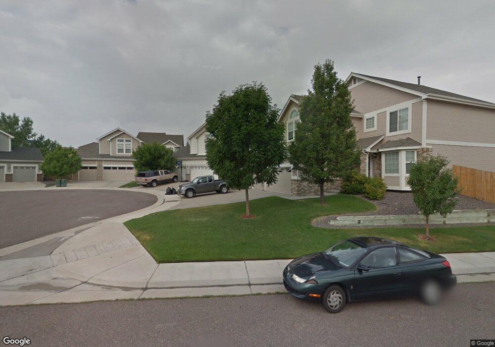 5655 S Zante Way, Aurora, CO 80015 - photo 1