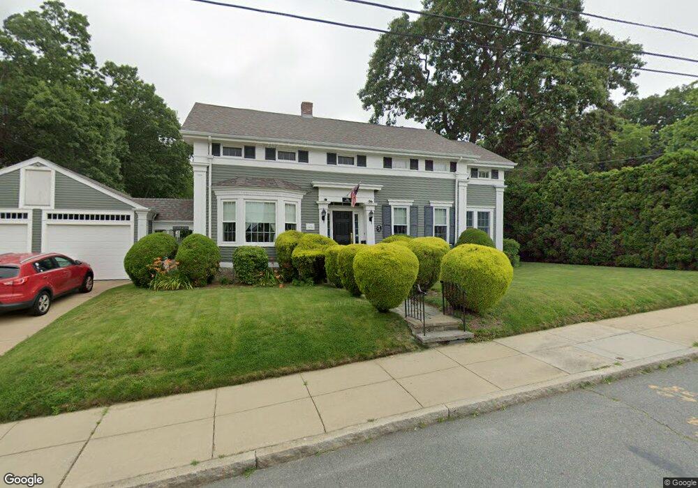 132 Bark St, Fall River, MA 02723 - photo 1