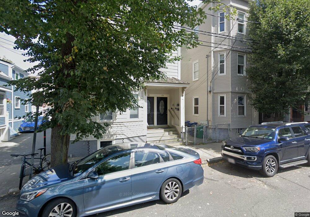 179 Charles St unit 3, Cambridge, MA 02141 - photo 1