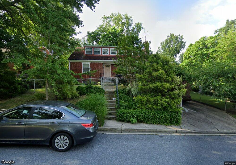 815 Larch Ave, Takoma Park, MD 20912 - photo 1