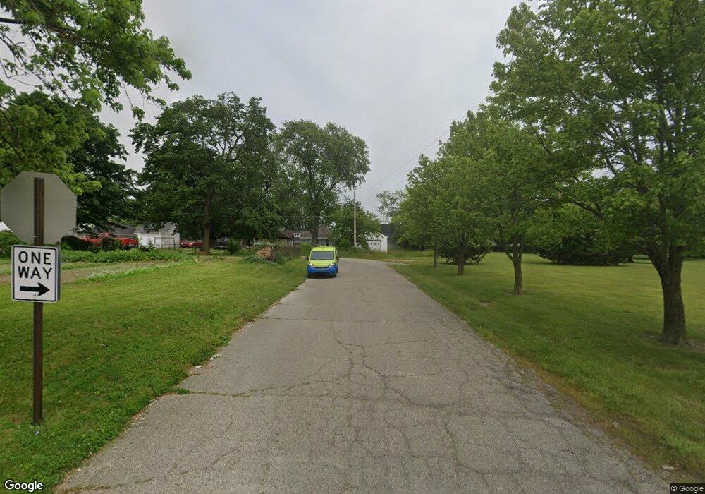 110 S Anderson St, Anderson, IN 46016 - photo 1